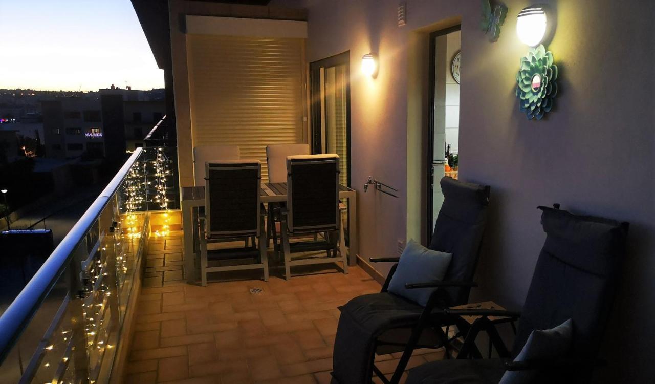ラゴスCasa Marquesアパートメント エクステリア 写真