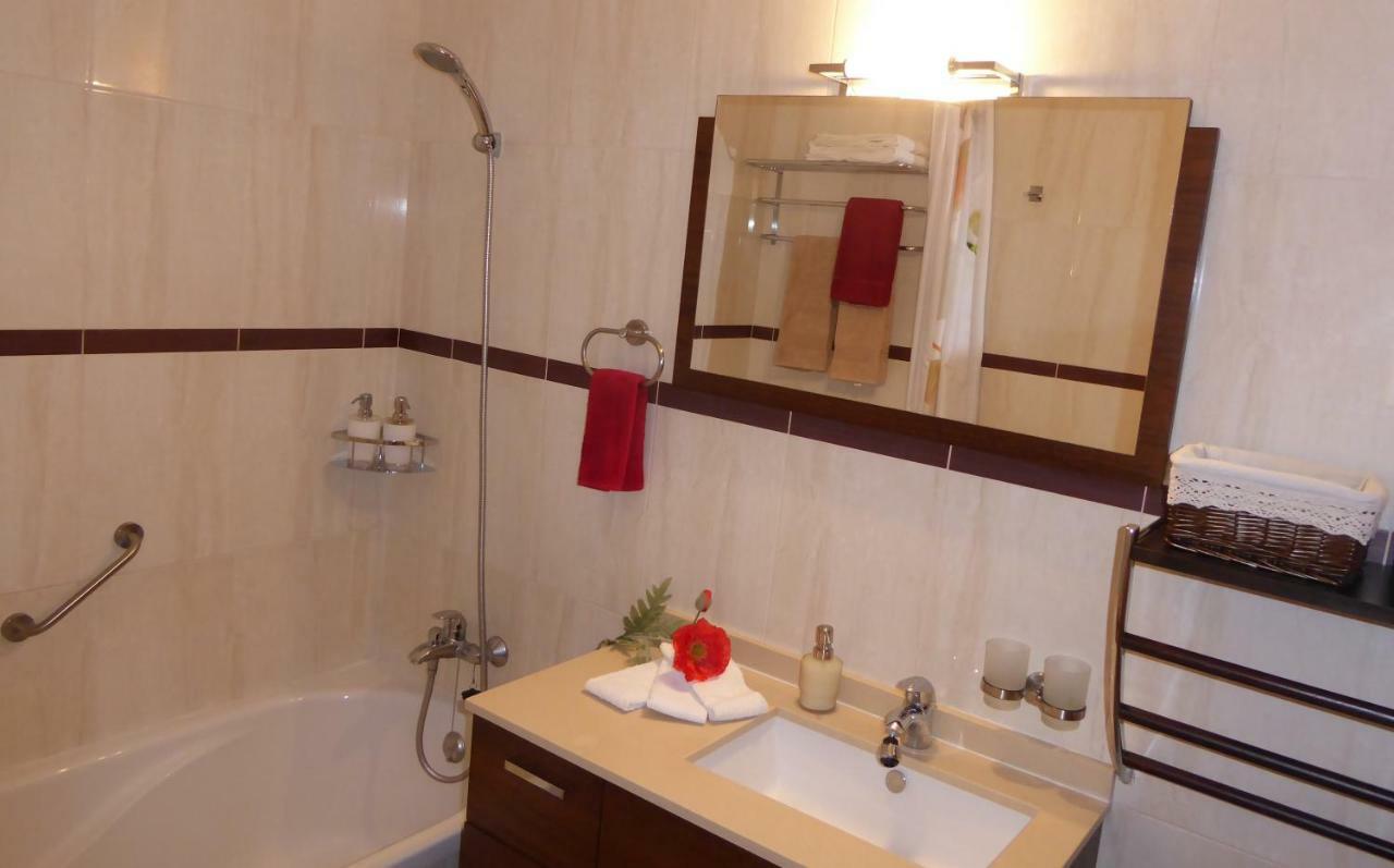 ラゴスCasa Marquesアパートメント エクステリア 写真